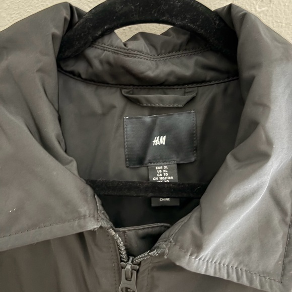 H&M black Jacket - Picture 3 of 6